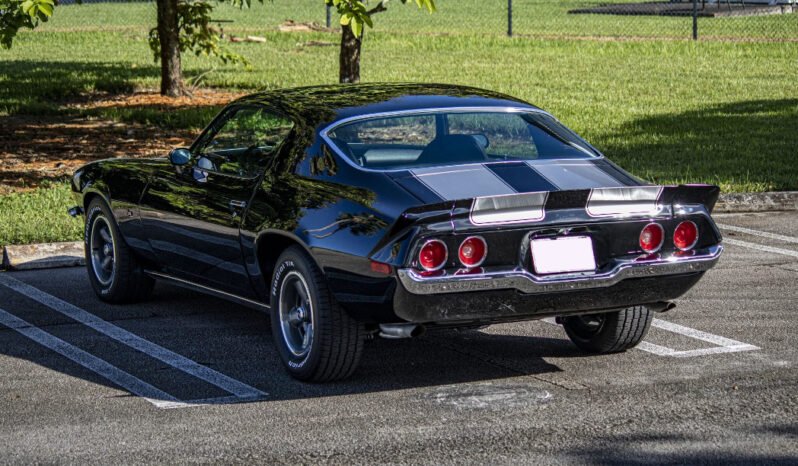 
								1973 Chevrolet Camaro Z28 Numbers-Matching V8 full									