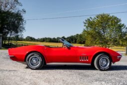 1968 Chevrolet Corvette Convertible