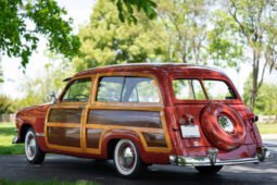 1950 Ford Country Squire Woodie Wagon