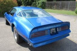1978 Pontiac Firebird Trans AM 403 V8