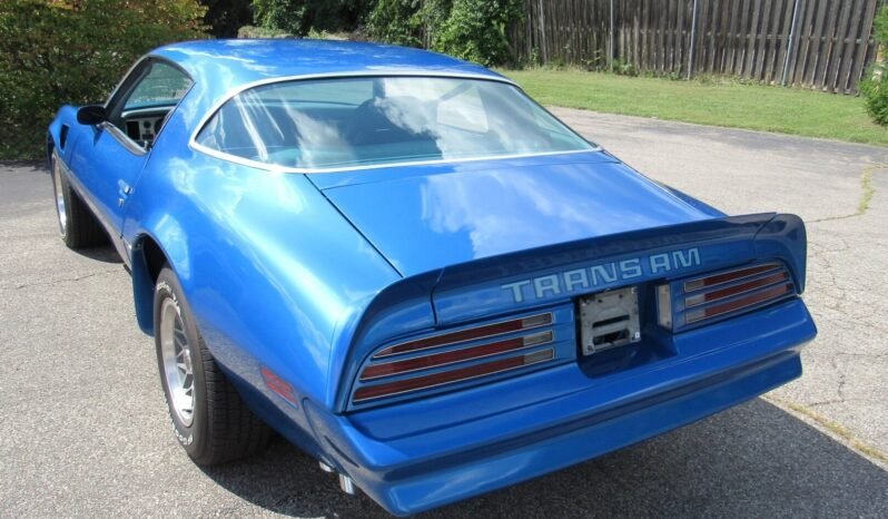 
								1978 Pontiac Firebird Trans AM 403 V8 full									
