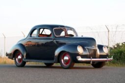1939 Ford Deluxe Coupe