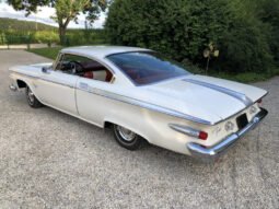 1961 Plymouth Fury Hardtop Coupe V8