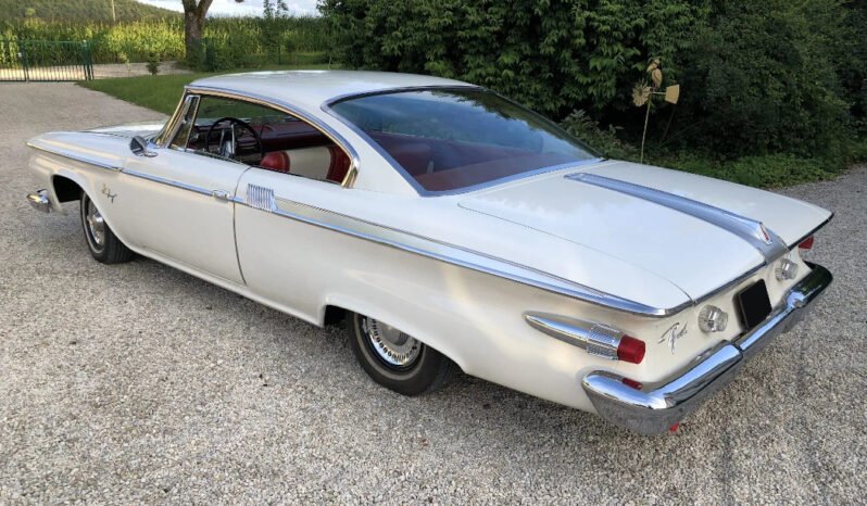 
								1961 Plymouth Fury Hardtop Coupe V8 full									