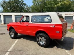 1971 Chevrolet K5 Blazer V8