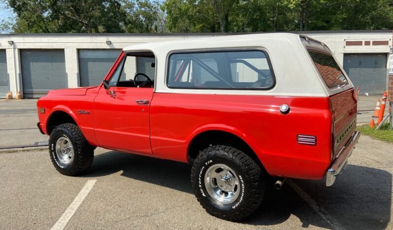 
								1971 Chevrolet K5 Blazer V8 full									