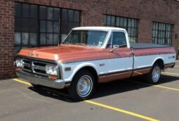 1971 GMC Sierra Grande 1500 V8