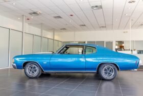 1972 Chevrolet Chevelle SS V8