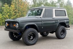 1971 Ford Bronco