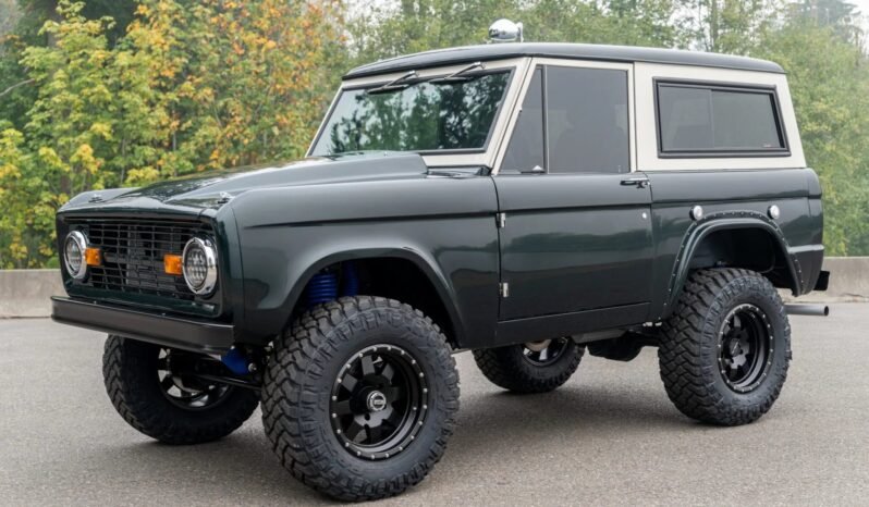 
								1971 Ford Bronco full									