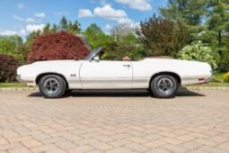 1972 Oldsmobile Cutlass Supreme 442 V8