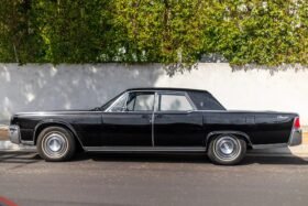 1964 Lincoln Continental Sedan
