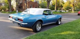 1967 Chevrolet Camaro 489 V8
