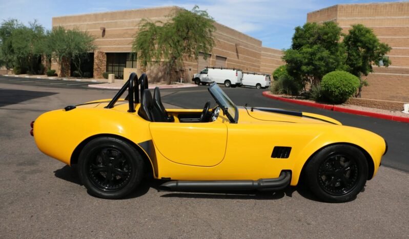 
								1965 Factory Five Racing Shelby Cobra 408 V8 full									