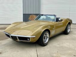 1969 Chevrolet Corvette