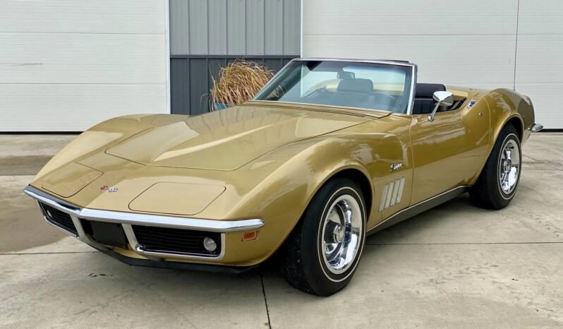 
								1969 Chevrolet Corvette full									