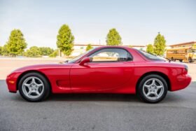 1993 Mazda RX-7 Touring 1.3L Wankel