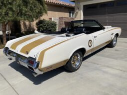 1972 Oldsmobile Cutlass Supreme Convertible