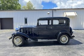 1932 Chevrolet Confederate 3-Speed