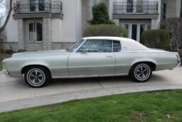 1972 Pontiac Grand Prix Model J V8