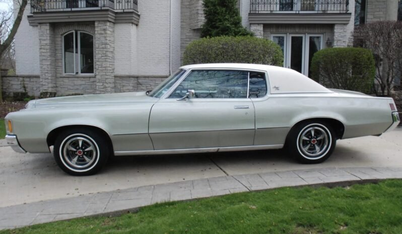 
								1972 Pontiac Grand Prix Model J V8 full									