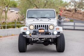 1999 Jeep Wrangler Sahara 4X4