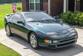 1996 Nissan 300ZX Twin Turbo