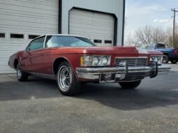 1973 Buick Riviera 455 V8