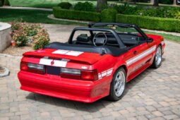 1992 SAAC Mustang Convertible