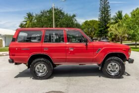 1983 Toyota Land Cruiser FJ60 4X4