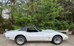 1973 Chevrolet Corvette V8 Convertible