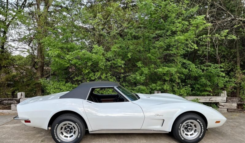 
								1973 Chevrolet Corvette V8 Convertible full									