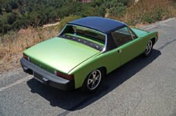 1976 Porsche 914 2.0l