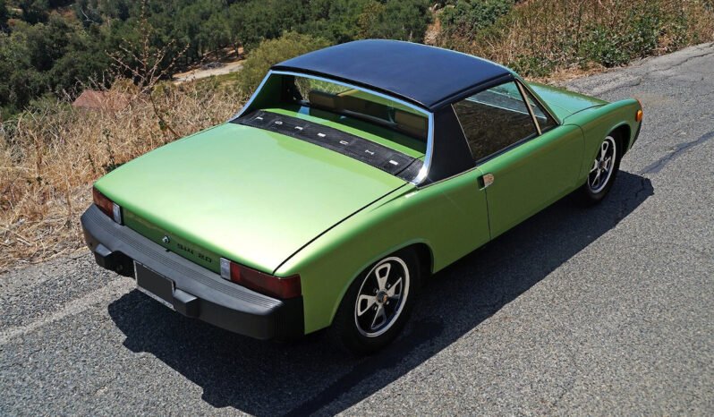 
								1976 Porsche 914 2.0l full									