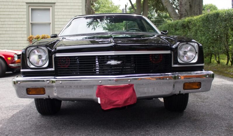 
								1973 Chevrolet El Camino V8 full									