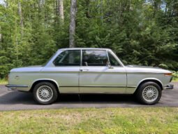 1974 BMW 2002tii