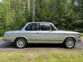 1974 BMW 2002tii