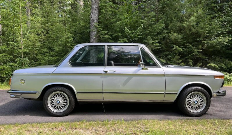 
								1974 BMW 2002tii full									