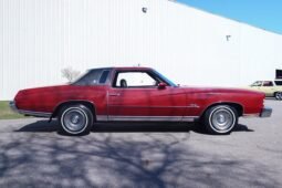 1973 Chevrolet Monte Carlo Landau