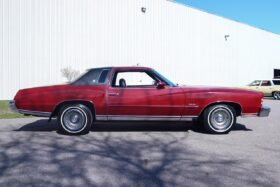 1973 Chevrolet Monte Carlo Landau