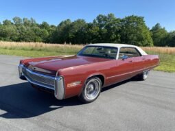 1973 Chrysler Imperial LeBaron