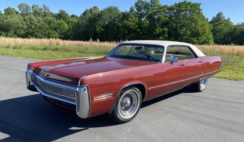 
								1973 Chrysler Imperial LeBaron full									