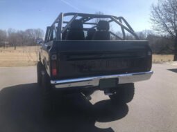 1972 Chevrolet K5 Blazer 4X4 350 V8