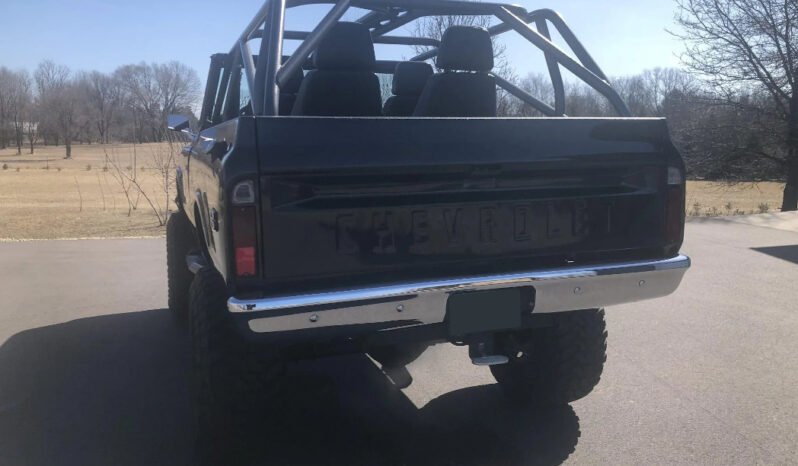 
								1972 Chevrolet K5 Blazer 4X4 350 V8 full									