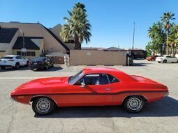 1973 Dodge Challenger