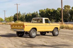 1973 Ford F-100 Regular-Cab 4X4