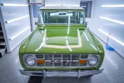 1973 Ford Bronco 302 V8