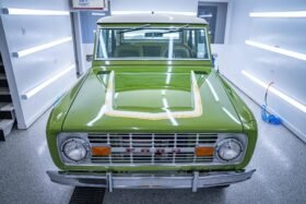 1973 Ford Bronco 302 V8