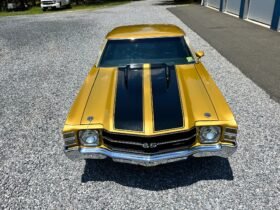 1971 Chevrolet Chevelle Malibu