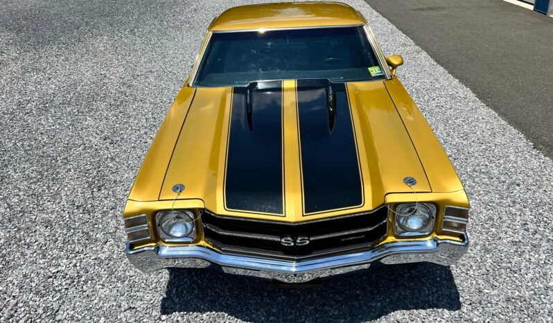 
								1971 Chevrolet Chevelle Malibu full									